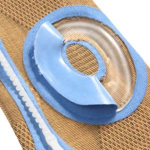 🍃  NEENCA – genouillère en cuivre avec coussinet de Gel pour la rotule et stabilisateurs latéraux pour le soulagement des douleurs articulaires, pour le Sport, l'arthrite