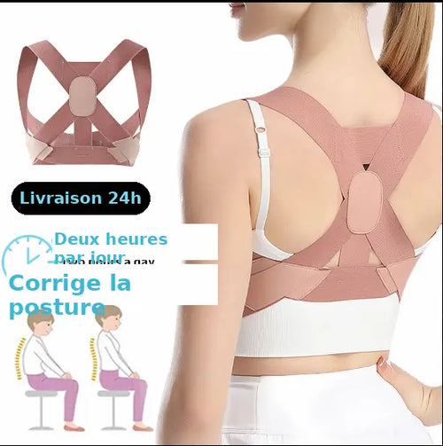 🍃 Correcteur de Posture